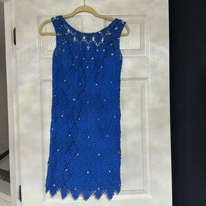 Lilly Pulitzer Cocktail Dress